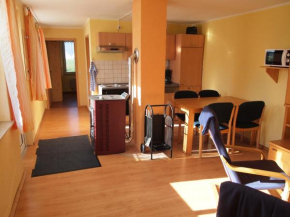 Гостиница Meerzauber Bungalow  Альтенкирхен
